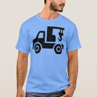 Tow Truck T-Shirt