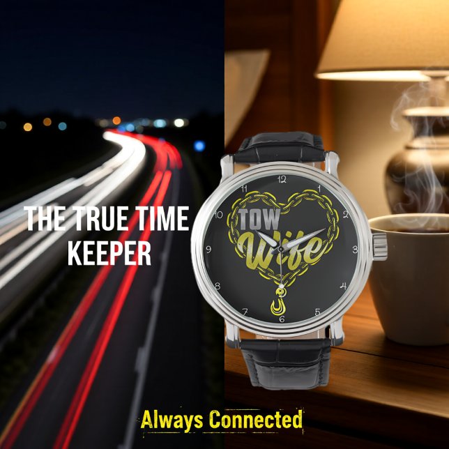 Tow Wife: Heart of Chains Watch (Creator Uploaded)