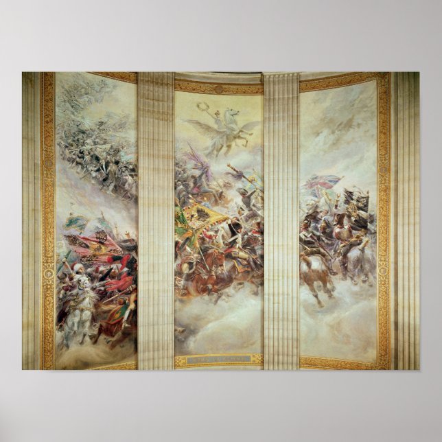 Toward Glory Poster (Front)