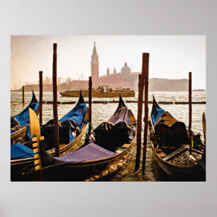 TOWARDS GIUDECCA Poster