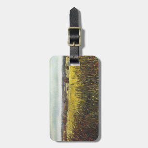 Towards Riseley 2012 Luggage Tag