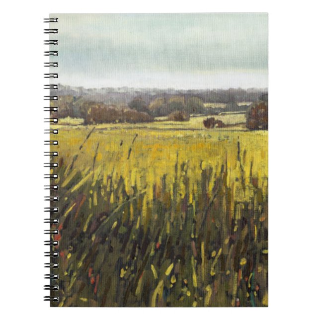 Towards Riseley 2012 Spiral Notebook (Front)