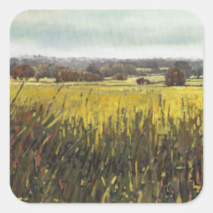 Towards Riseley 2012 Square Sticker