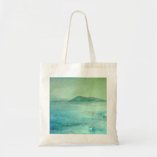 Towards Samson Hill, Isles of Scilly Tote Bag