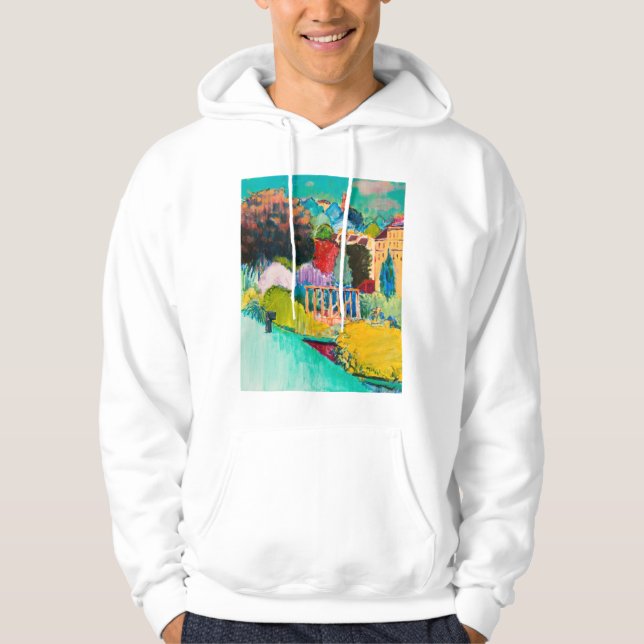 Towards St. Stephen's Hoodie (Front)