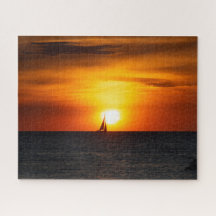 Towards the sun....  jigsaw puzzle