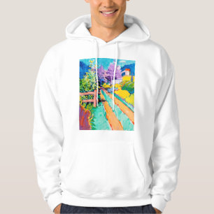 Towards Victoria Park Hoodie