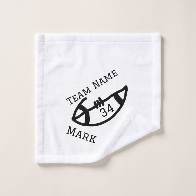 Towel (Wash Cloth)