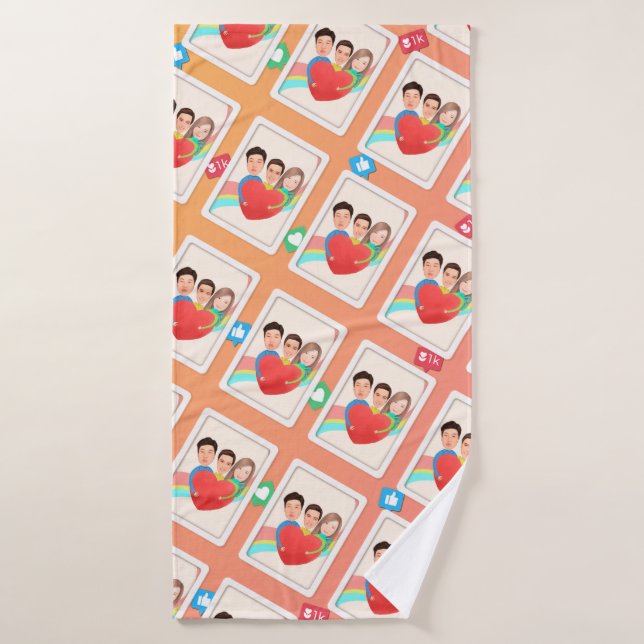 Towel (Bath Towel)