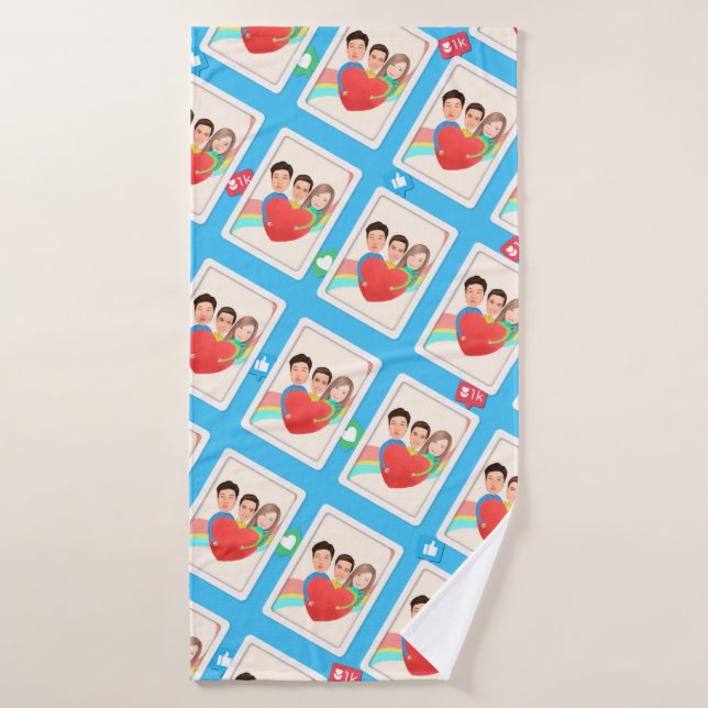 Towel (Bath Towel)