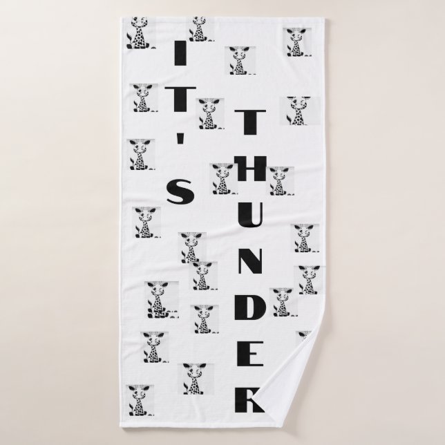 Towel (Bath Towel)