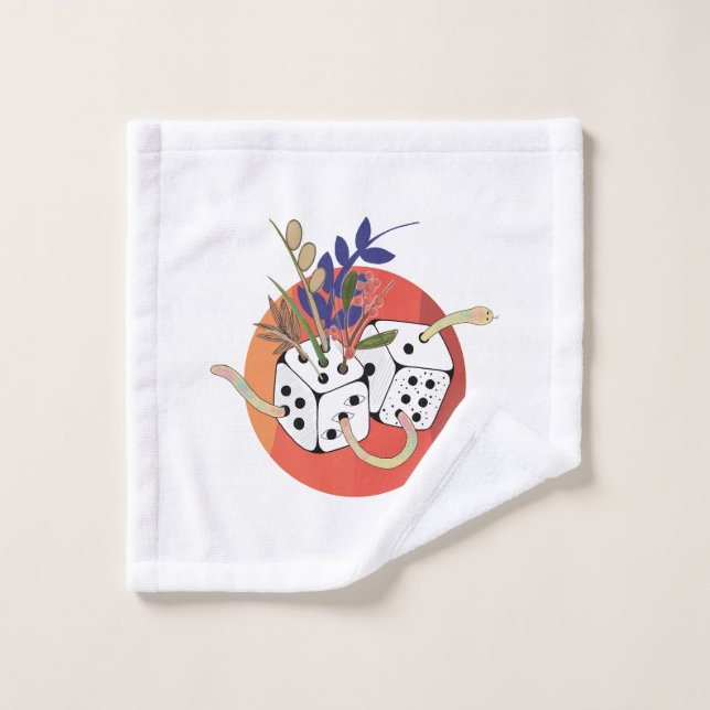 Towel (Wash Cloth)