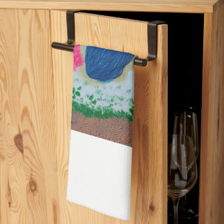 towel
