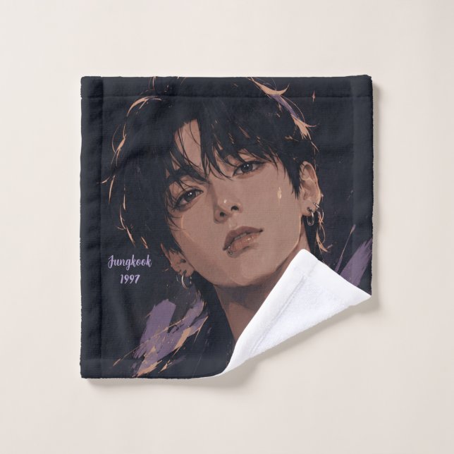 Towel (Wash Cloth)
