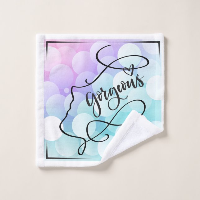 Towel (Wash Cloth)