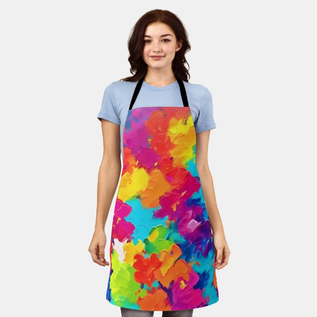 Towel Apron (Worn)