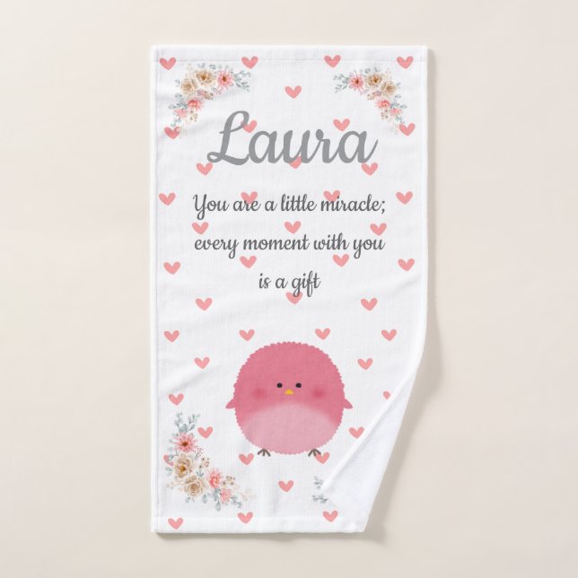 TOWEL BABY-5 (Hand Towel)