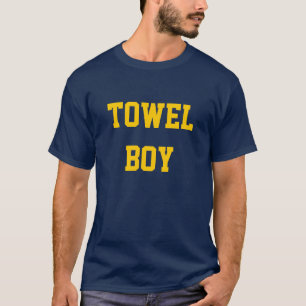 Towel Boy T-Shirt