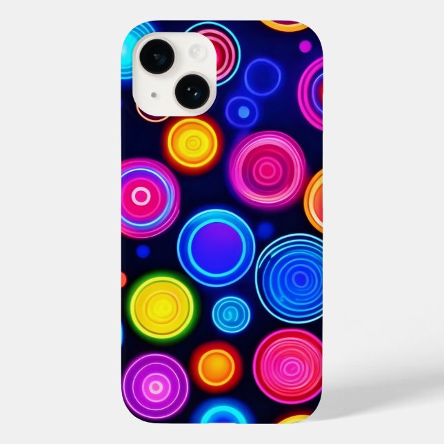 Towel Case-Mate iPhone Case (Back)