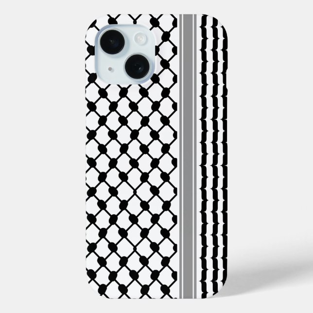 Towel Case-Mate iPhone Case (Back)