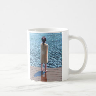 Towel Coffee Mug