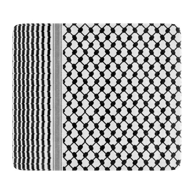 Towel Cutting Board (Front)