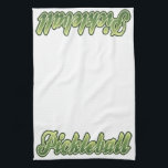 Towel For Pickleball<br><div class="desc">Put this towel in your pickleball gear bag to have handy during your pickleball match.</div>