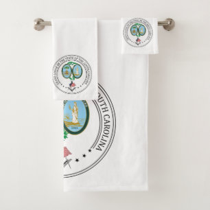 Towel Freemasonry  Loge of state of South Carolina