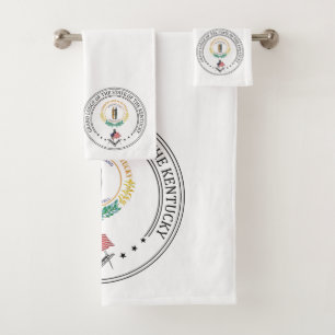 Towel Freemasonry  Loge of the state of Kentucky