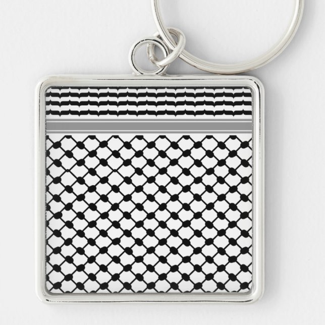 Towel Key Ring (Front)