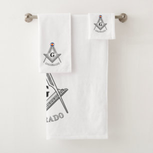 Towel loge masonry Colorado
