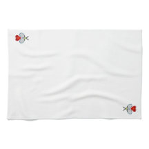 Towel - Love Tennis
