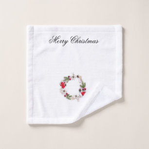 Towel Merry Christmas