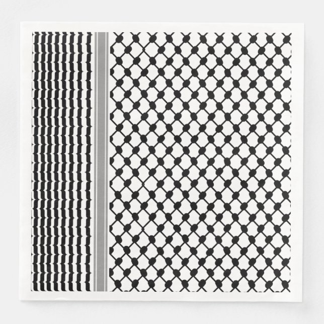 Towel Napkin (Front)