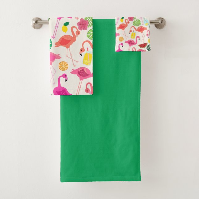 Towel Set (Insitu)