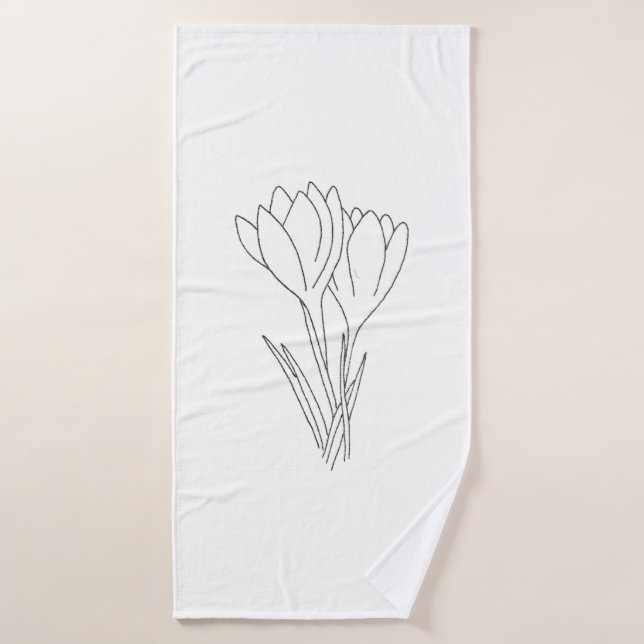 towel set (Bath Towel)