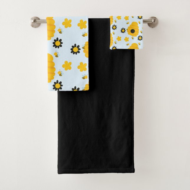 Towel Set (Insitu)