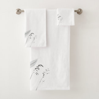 Towel set