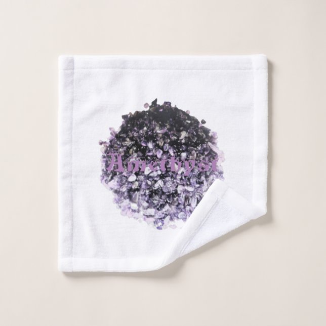 TOWEL SET ART AND DESIGN STYLES  (Wash Cloth)