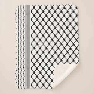 Towel Sherpa Blanket