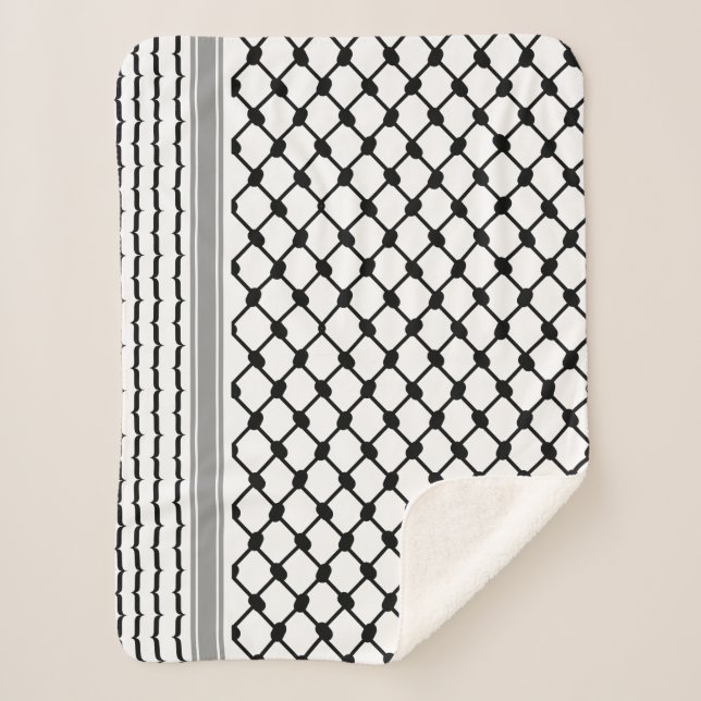 Towel Sherpa Blanket (Front)