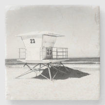 Tower 23 Stone Coaster