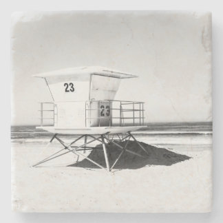 Tower 23 Stone Coaster