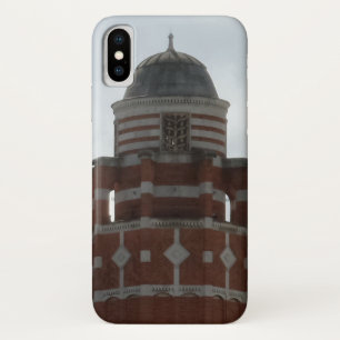Tower Apple iPhone X, Barely There PhoneCase Case-Mate iPhone Case