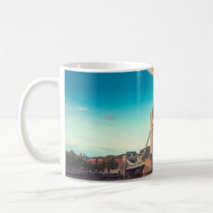 Tower bridge at sunset, Londonplace, london, brid Coffee Mug