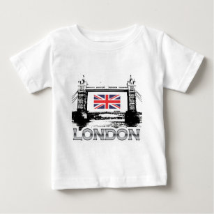 Tower Bridge Baby T-Shirt