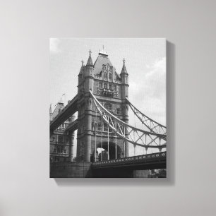 Tower Bridge Canvas Print