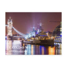 Tower Bridge Historic Warship London