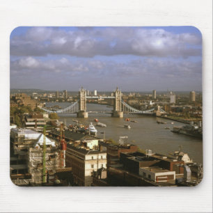 Tower Bridge in the 1990's Mouse Pad