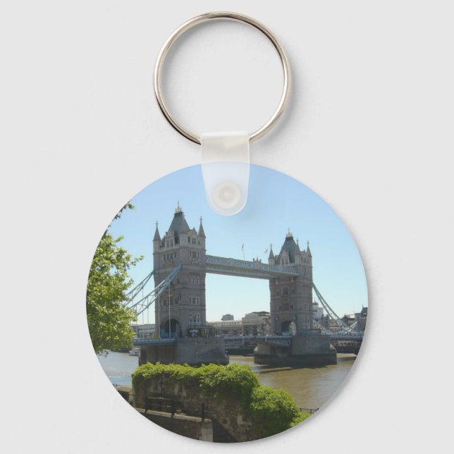 Tower Bridge Key Ring (Front)